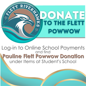 Powwow Donations